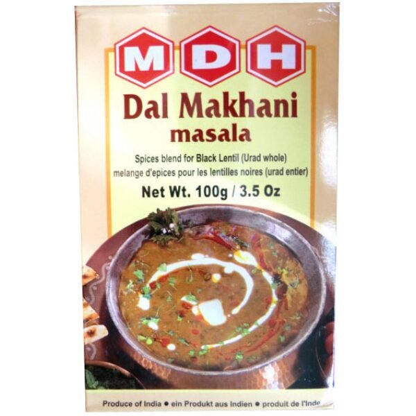 MDH Dal Makhani Masala 3.5 OZ (100 Grams)