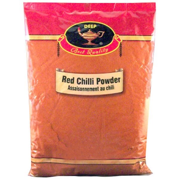 Deep Red Chilli Powder 7 OZ (200 Grams)