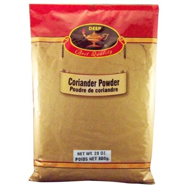 Deep Coriander Powder 28 OZ (800 Grams)