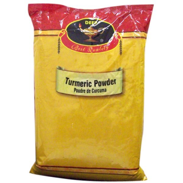 Deep Turmeric Powder 14 OZ (400 Grams)