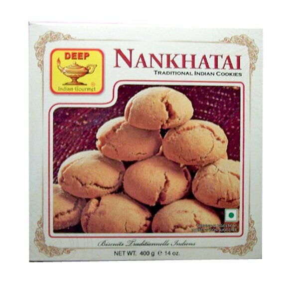 Deep Nankhatai 14 OZ (400 Grams)