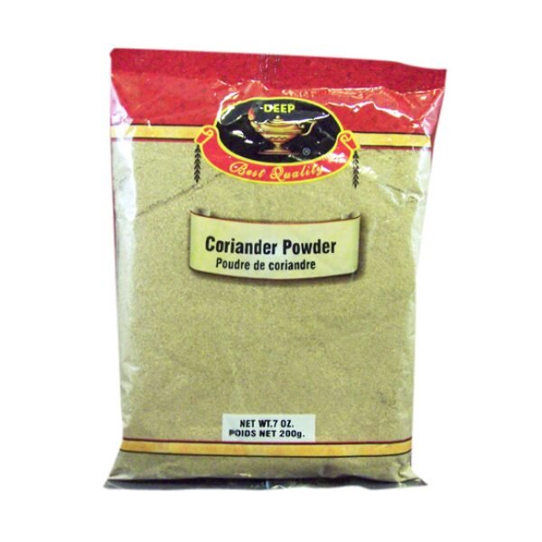 Deep Coriander Powder 7 OZ (200 Grams)