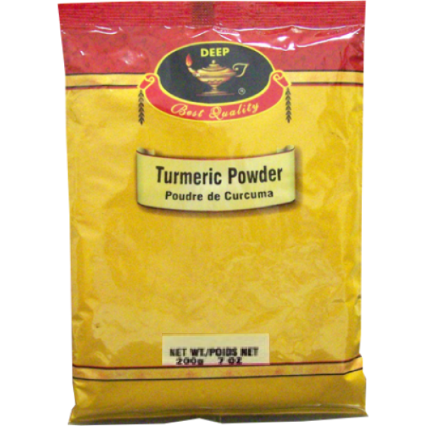Deep Turmeric Powder 7 OZ (200 Grams)