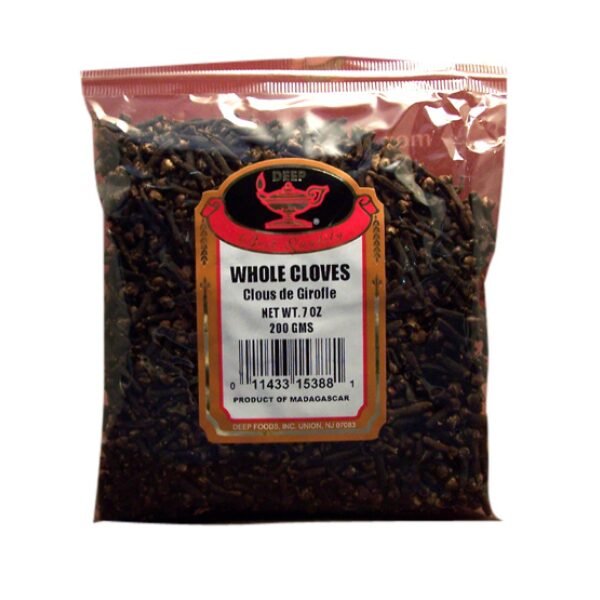 Deep Whole Clove 7 OZ (200 Grams)