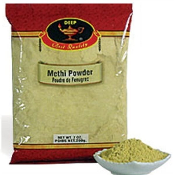 Deep Methi Powder 7 OZ (200 Grams)