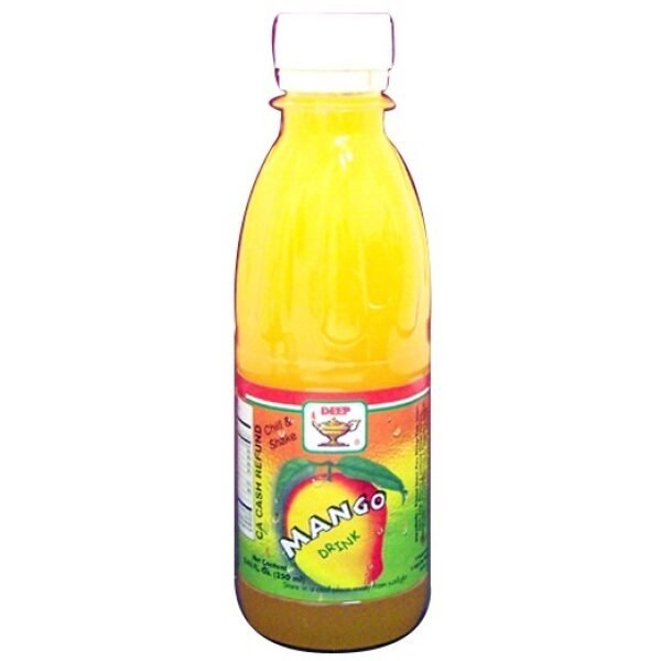 Deep Mango Drink 8.45 FL OZ (250 ML)