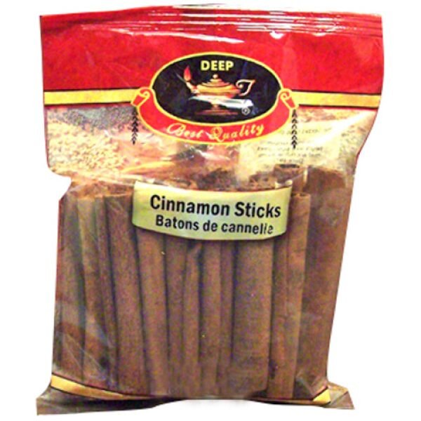 Deep Cinnamon Sticks 7 OZ (200 Grams)