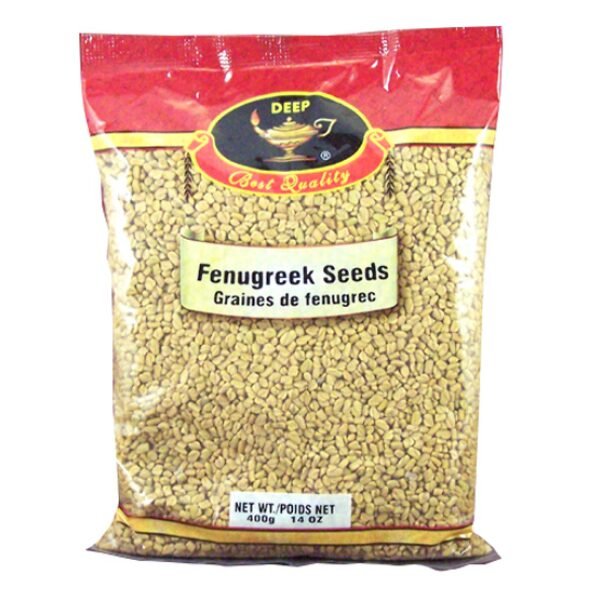 Deep Fenugreek Seeds 14 OZ (400 Grams)