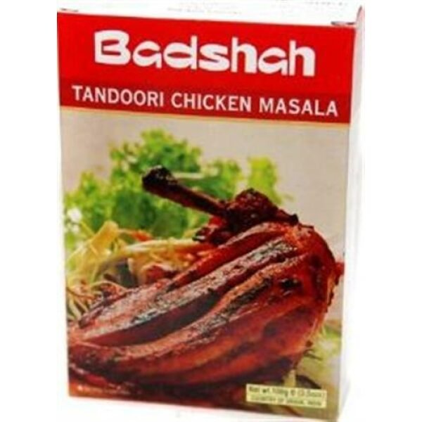 Badshah Tandoori Chicken Masala 100 Grams (3.5 OZ)