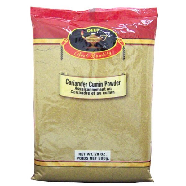 Deep Coriander Cumin Powder 28 OZ (800 Grams)