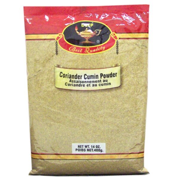 Deep Coriander Cumin Powder 14 OZ (400 Grams)