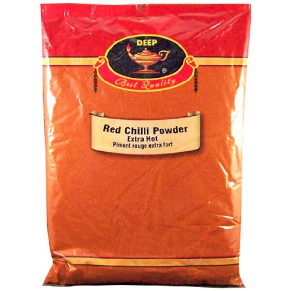 Deep Red Chilli Powder Extra Hot 14 OZ (400 Grams)