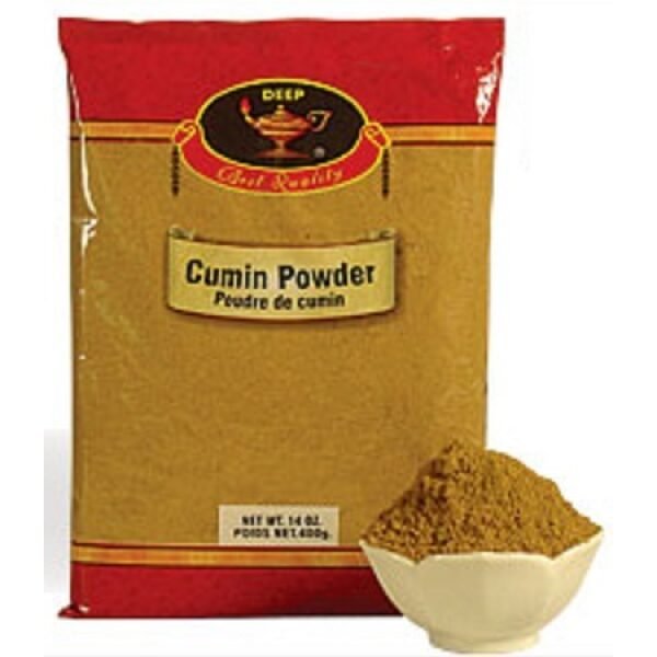 Deep Cumin Powder 14 OZ (400 Grams)