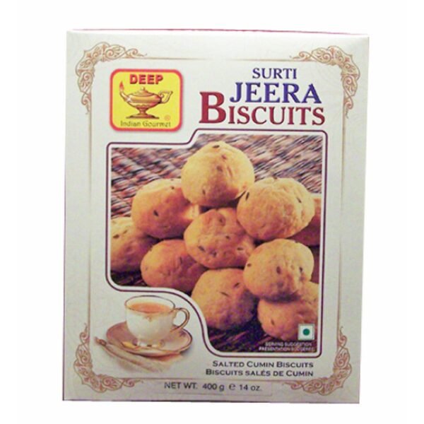 Deep Surti Jeera Biscuits Salted Cumin Biscuits