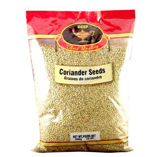 Deep Coriander Seeds 28 OZ (800 Grams)