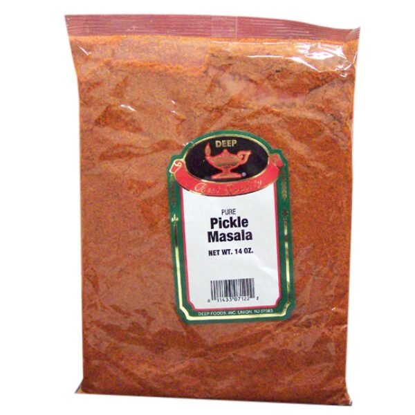 Deep Pickle Masala 14 OZ (400 Grams)