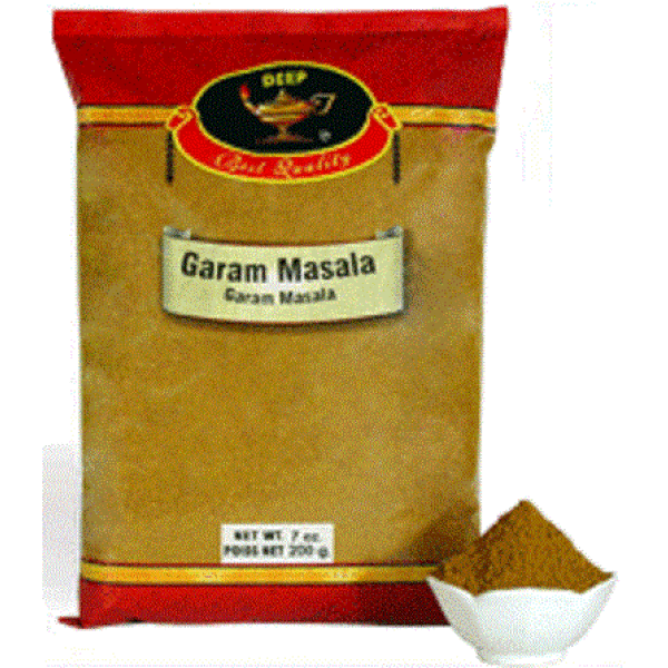 Deep Garam Masala 7 OZ (200 Grams)