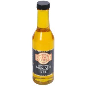 Swad Mustard Flavored Oil 13 OZ (368 ML)