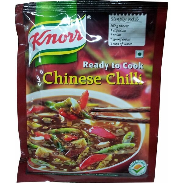 Knorr Chinese Chilli (50 Grams)