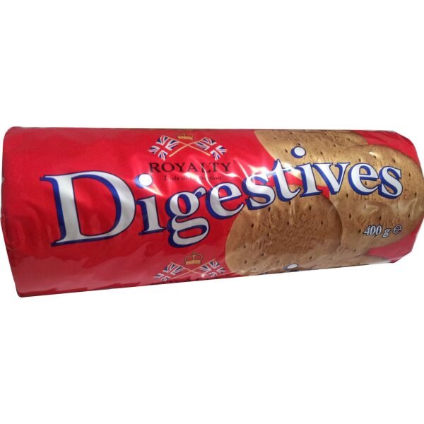 Royalty Digestives Biscuit (400 Grams)