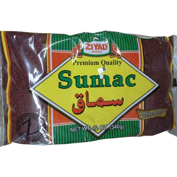 Ziyad Sumac 12 OZ (340 Grams)