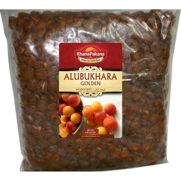 Golden Plum Alubukhara 1LB KhanaPakana Brand