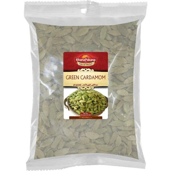 Green Cardamom