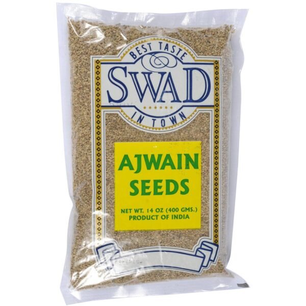 Swad Ajwain Seeds 14 OZ (400 Grams)