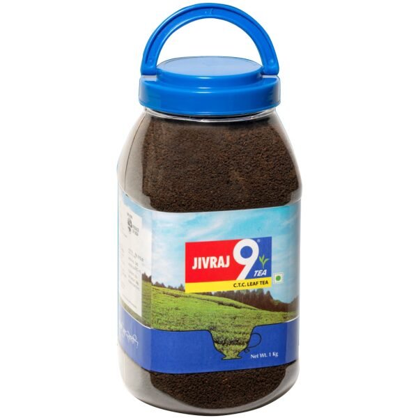 Jivraj 9 CTC Tea 2 LB