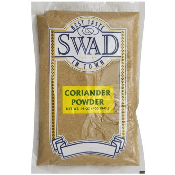 Swad Coriander Powder 14 OZ (400 Grams)