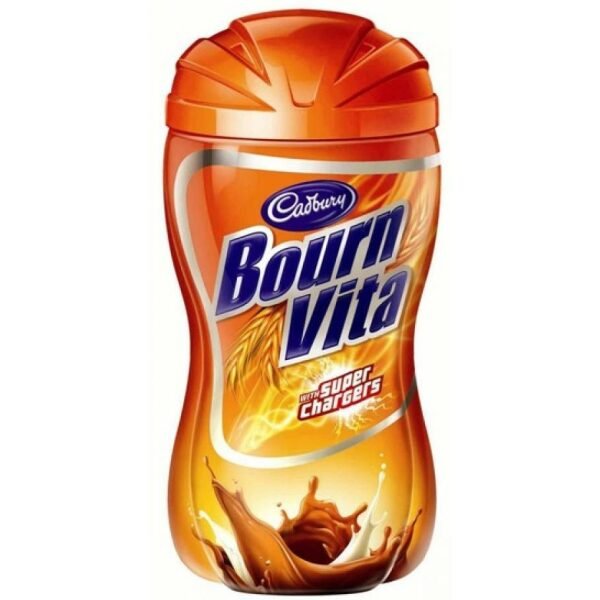 Cadbury Bourn Vita with Super Chargers 1000 Grams (1 KG)