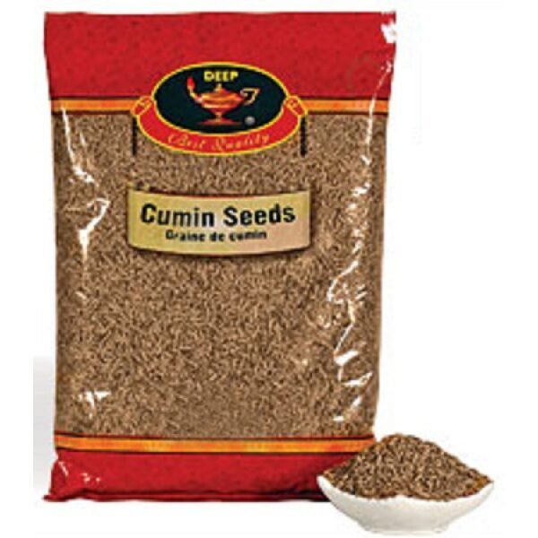 Deep Cumin Seeds 7 OZ (200 Grams)