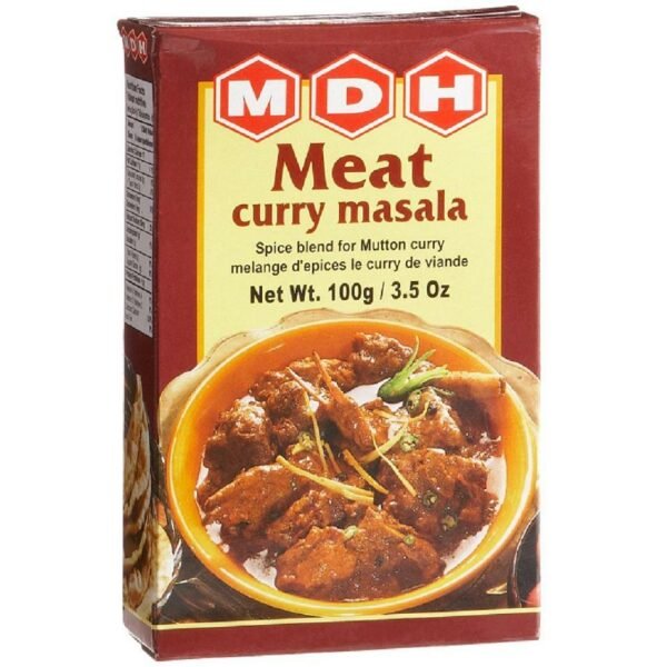 MDH Meat Curry Masala 100 Grams (3.5 OZ)