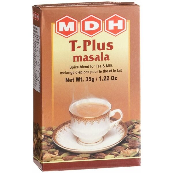 MDH T Plus Masala (35 gm) 1.22 OZ