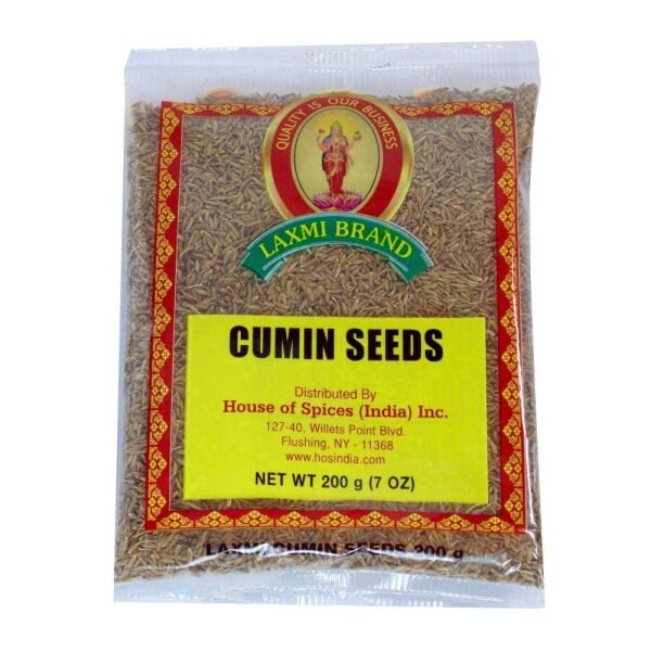 Laxmi Cumin Seeds 14 oz