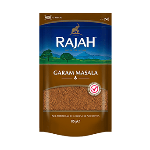 Rajah Garam Masala 85 Grams