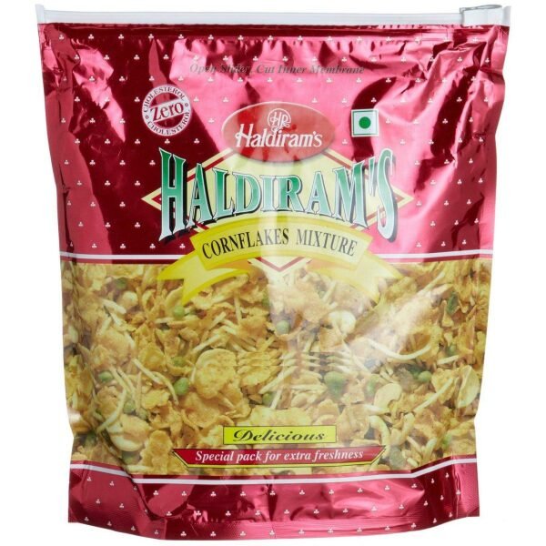 Haldiram's Cornflakes Mixture