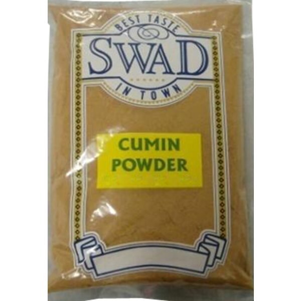 Swad Cumin Powder 56 OZ (1588 Grams)