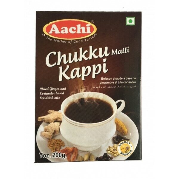 Aachi Chukku Kappi Dry Ginger Coffee 200 GM