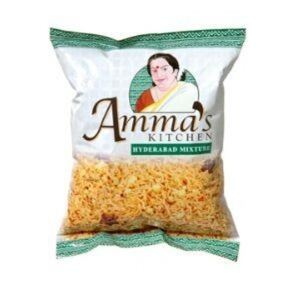 Amma's Kitchen Hyderabad Mixture 14 OZ (400 Grams)