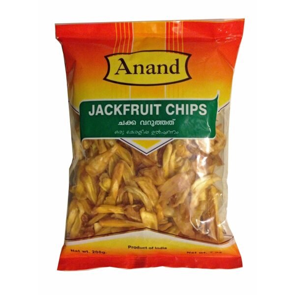Anand Jackfruits Chips 200 Grams (7 OZ)
