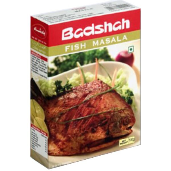 Badshah Fish Masala 100 Grams (3.5 OZ)