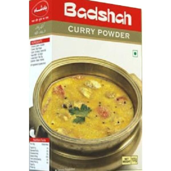 Badshah Curry Powder 100 Grams (3.5 OZ)