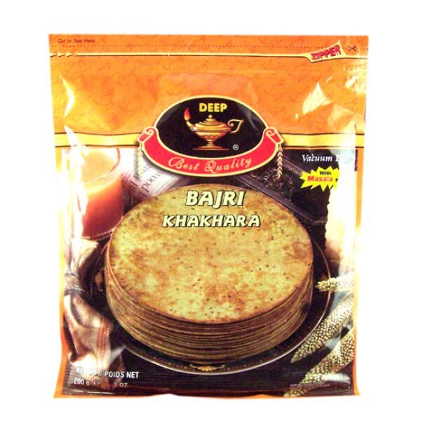 Deep Bajri Khakhara 7 OZ (200 Grams)