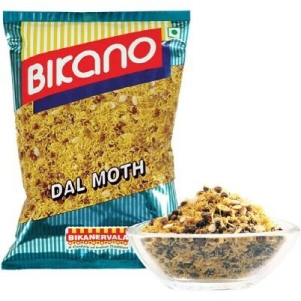 Bikano Dal Moth 7.05 OZ (200 Grams)