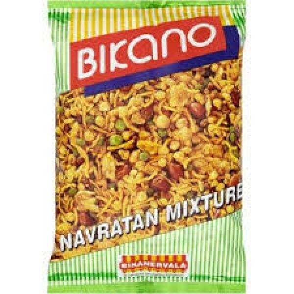 Bikano Navratan Mixture 7.05 OZ (200 Grams)