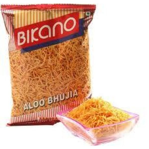Bikano Aloo Bhujia 2.2 LB (1 KG)