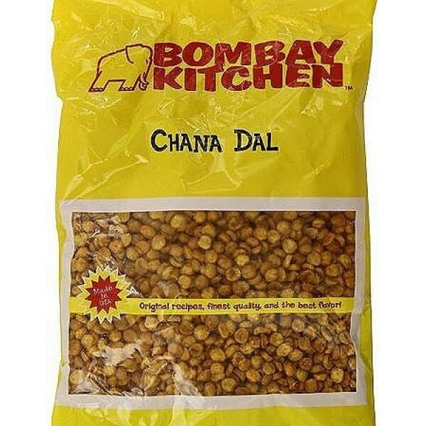 BOMBAY KITCHEN CHANA DAL 10 OZ