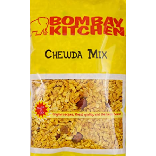 BOMBAY KITCHEN CHEWDA MIX 10 OZ