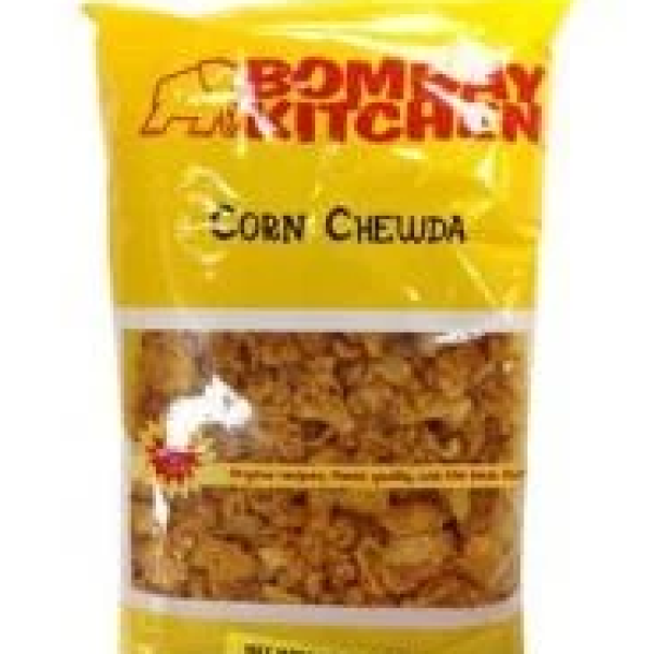 BOMBAY KITCHEN CORN CHEWDA 10 OZ